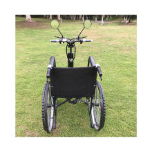 China Factory Price electric wheelchair attachment electric conversion kit handcycle